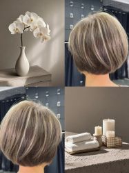 -Hair Code芭曲发型