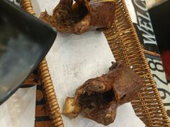 烧鸽子-老谷家黄泥烧鸽子·烧烤
