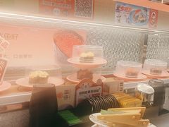 -争鲜回转寿司(太阳宫凯德PLUS店)