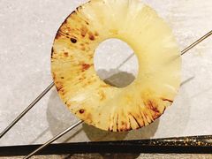 -潮庭·大连海鲜·炭火烧烤·扇贝王(大连店)