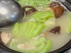 上汤水东芥菜-汇兴源餐馆(小北路店)