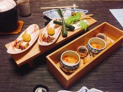 怀石料理-有马温泉 竹取亭円山温泉旅馆