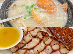 -芳姨广东砂锅粥(张庄路店)