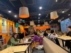 大堂-大快活(丽丰店)