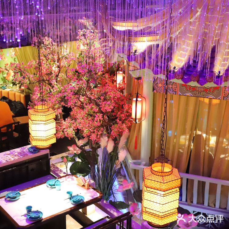 独具风韵的江南菜餐厅，演艺满满水乡情怀！