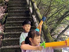 -神农架香溪源景区