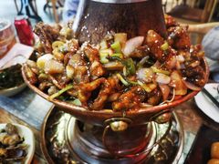 -蛙麻蛙辣炭火蛙锅(南环大街店)