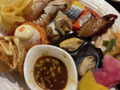 -四海一家自助餐(益田假日广场店)