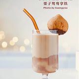  冬天要喝热咖啡｜丝绒鸳鸯拿铁