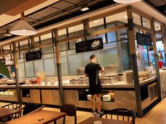 -比格比萨自助(万柳华联店)