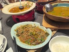 -滇铺子·云南特色菜·鲜花野菜季(曲靖万达店)