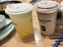 -CHARLIETOWN红茶公司(南京万象天地店)