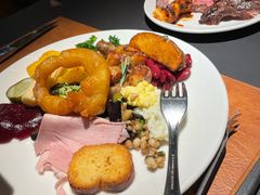 -拉蒂娜·巴西牛排馆 Latina·Brazilian Steakhouse(王府井喜悦店)