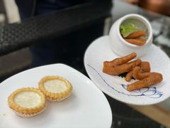 燕窝蛋挞-悦湖公馆