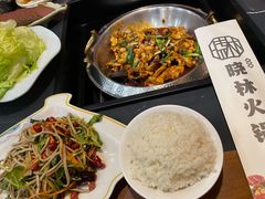 -晓林火锅(安定门店)