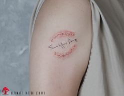 -極致刺青TATTOO STUDIO 私人订制