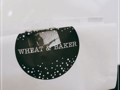 -WHEAT&BAKER-麥(凯德来福士店)