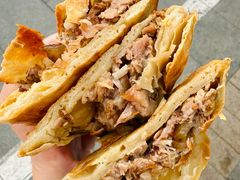 -宝光熏肉鞋底火烧(新街口店)