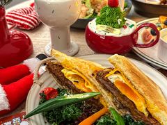 -玲婧胡同·生日蛋糕·餐厅(嘉里城店)