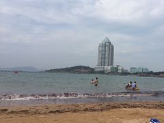 -青岛第二海水浴场