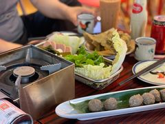 -沙胆彪炭炉牛杂煲(成都玉林店)
