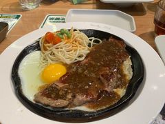 -豪客来牛排(天阳D32店)