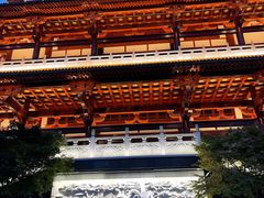 -杜甫江阁