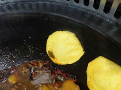 -炮爷东北铁锅炖(棠安路店)