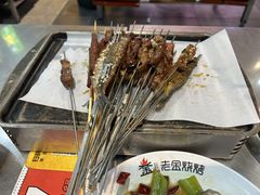 -清真·老金烧烤·小龙虾(山大路店)