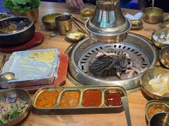 -韩香阁烤肉专门店(银座店)