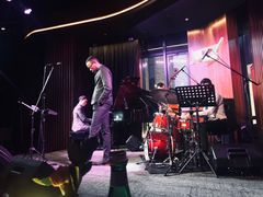 -林肯爵士乐上海中心 Jazz at Lincoln Center Shanghai