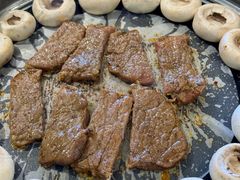 -英雄故事地摊烤肉(马驹桥店)