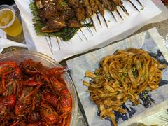 -甘记凤爪烧烤(司门口黄鹤楼地铁站店)