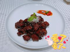 越式牛肉粒-望乡楼上海菜(日月光店)