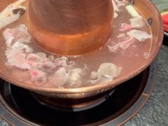 -老墙根涮肉·铜锅·烧烤(欢乐谷·王四营店)