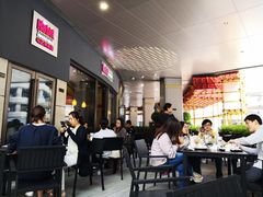 大堂-The Habit Burger Grill 哈比特汉堡(爱琴海店)