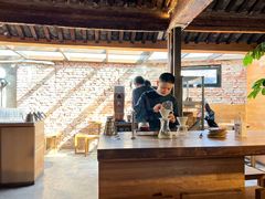 -VOYAGE COFFEE(北锣鼓巷店)