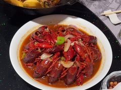 -洪福龙虾