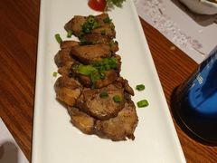 盐烤牛舌-贵木日本料理·铁板烧(新地假日广场店)