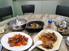 -南雄雄州土菜餐厅(粤北大厦店)