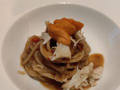 海胆蟹肉意面-Ministry of Crab•MOC(交子大道店)