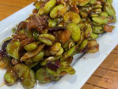 老妈蚕豆酱-老保定驴肉馆(云岗路店)