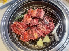 -韩香福烤肉庄园(荣成店)