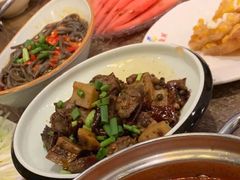 -龙聚德北京烤鸭(沙坪坝华宇A馆店)