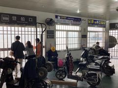 -武汉关码头(轮渡站)