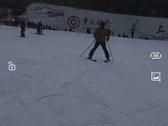 -翠云山银河滑雪场