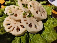 手工酿藕夹-么肆烤肉(蓝山名邸店)