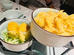 芥末鸭掌-羲和雅苑•北京烤鸭(陆家嘴中心店)