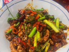 -荆九爷爆炒桥头三嫩(云南北路店)