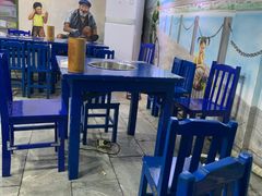 大堂-马路边边·成都串串(翠柏路店)